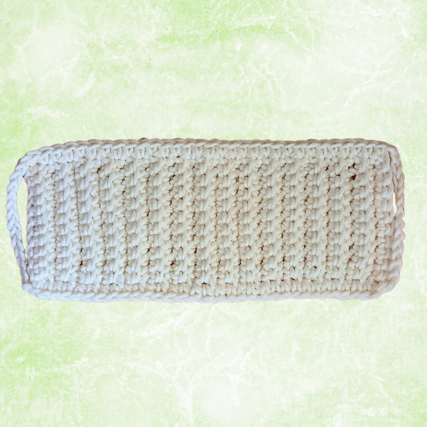 Handmade Crochet Coffee Gift Set – 4 Daisy Coasters & 4 Cup Sleeves (Set of 8)
