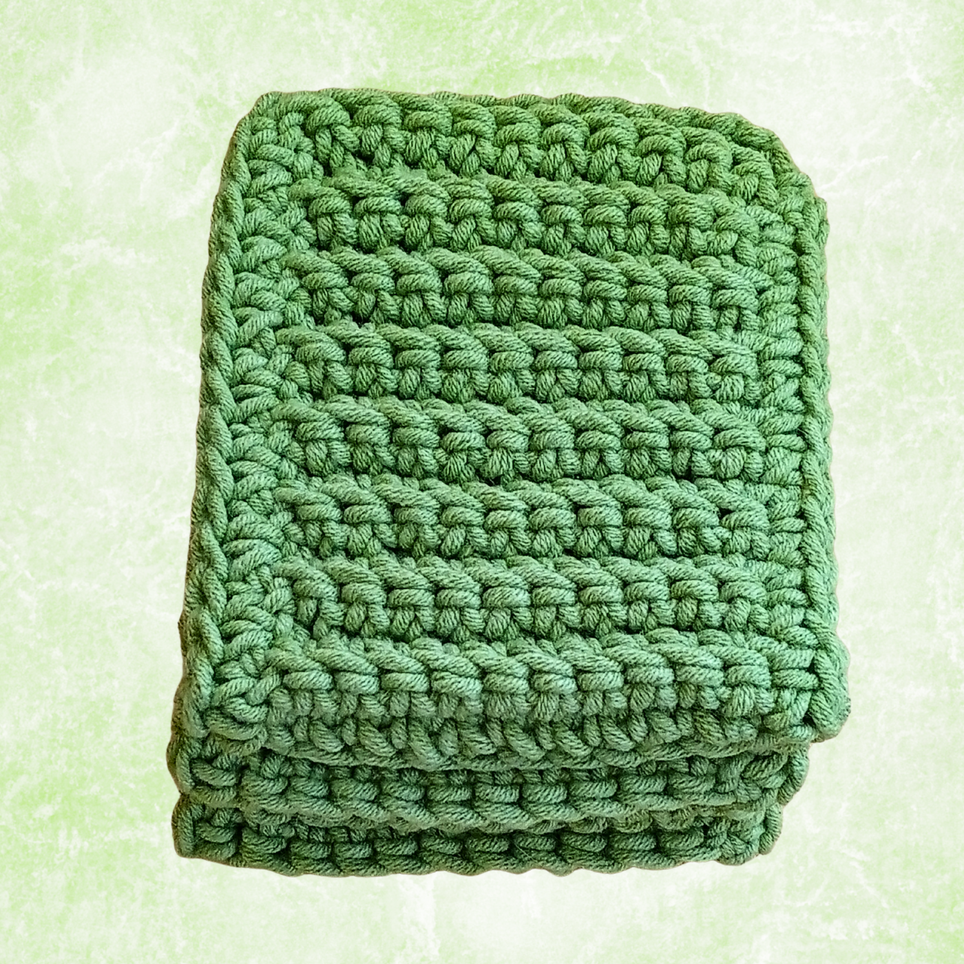 Handmade Crochet Coffee Gift Set – 4 Daisy Coasters & 4 Cup Sleeves (Set of 8)