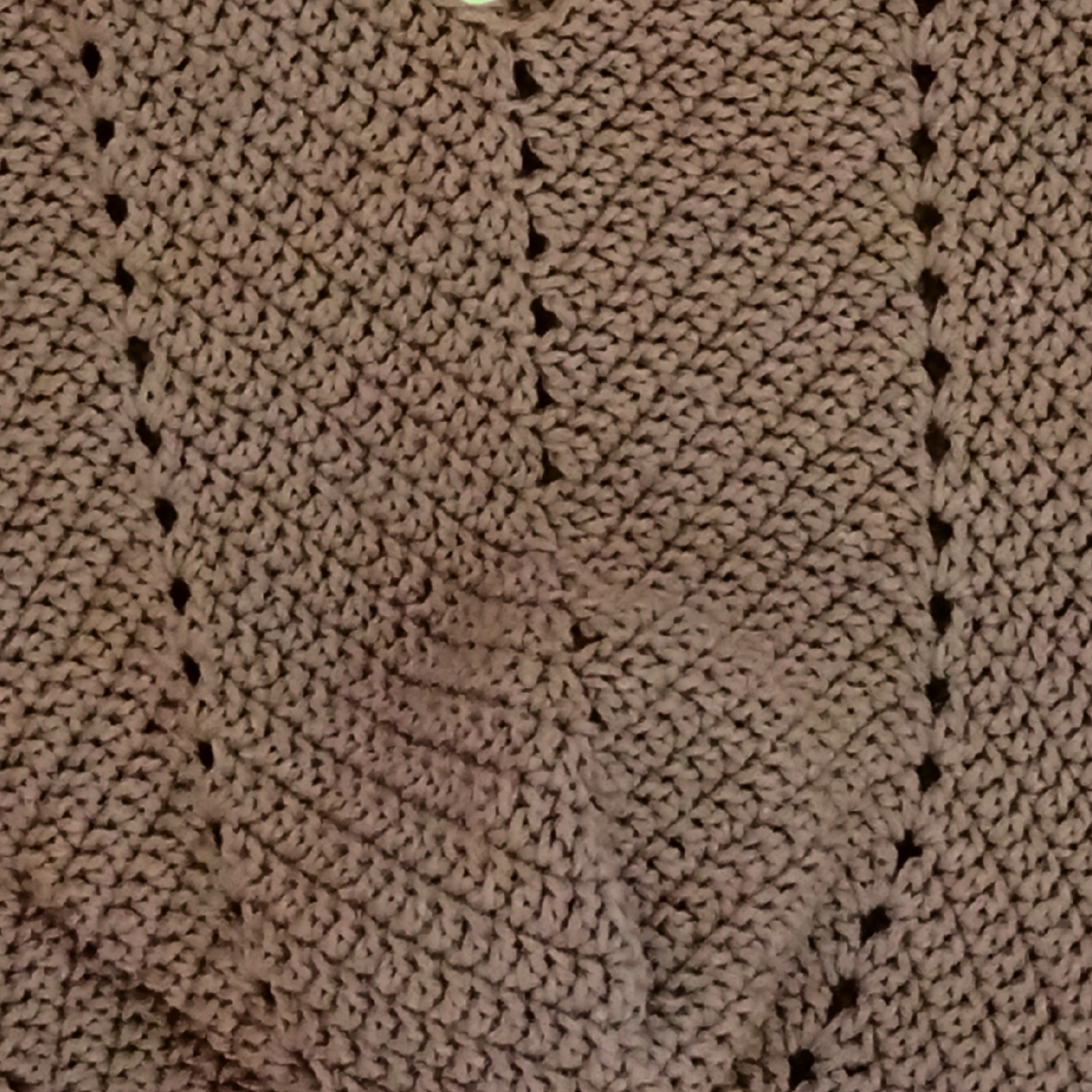 Tulip Crochet Tote Bag Boho Shoulder Bag Cotton Handbag Large Summer Beach Bag Knitted Shopper Gift for Her