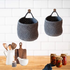 Kitchen Organizer Crochet