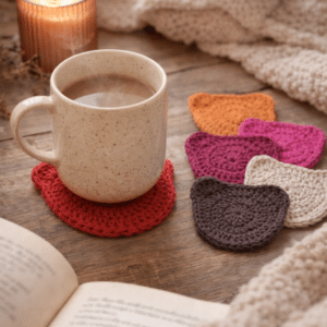 Handmade Cotton Coaster